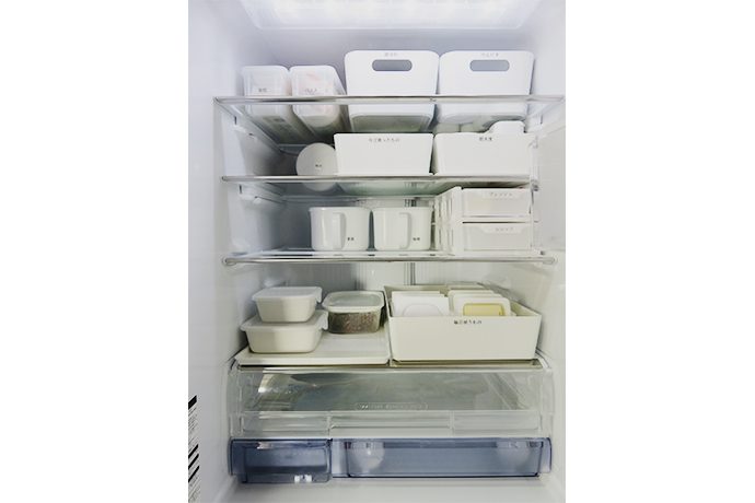 超片付けやすい 冷蔵庫の収納アイデア5選 Pacoma パコマ 暮らしの冒険webマガジン