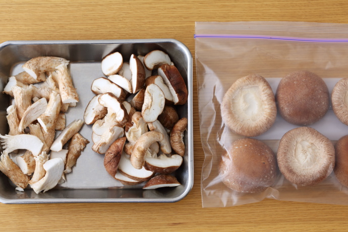 完全保存版 しいたけ 椎茸 の冷凍術 プロ監修レシピもあり ガジェット通信 Getnews