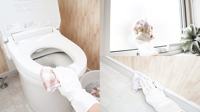 オキシクリーンを使ったトイレ掃除術 便器をオキシ漬け Pacoma パコマ 暮らしの冒険webマガジン