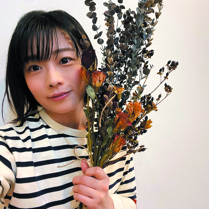 藤岡みなみ 思い立ったがdiy吉日 Vol 43 ガジェット通信 Getnews