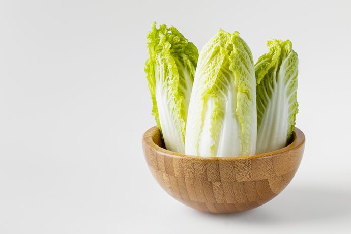 カロリー 白菜 【カロリー】「白菜鍋」の栄養バランス(2021/4/20調べ)