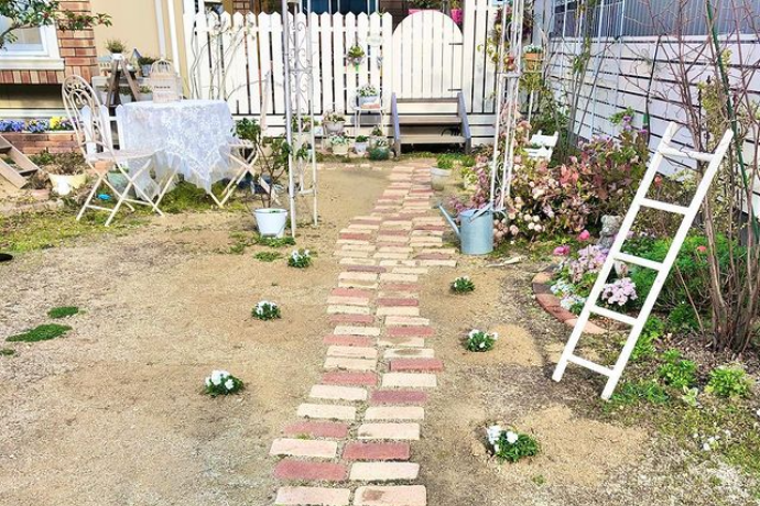 ガーデニング初心者必見 花に囲まれる自慢の庭の作り方 ガジェット通信 Getnews