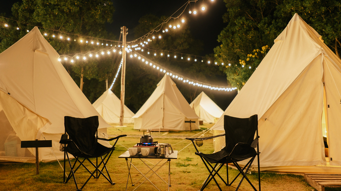 種類豊富なキャンプチェア、選び方のポイントを紹介！