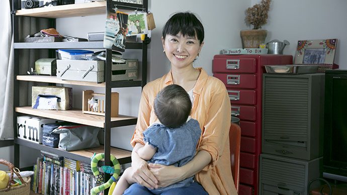 リノベーションした一軒家にdiyを足して 居心地のいい空間に 女優 野村佑香さんインタビュー Pacoma パコマ 暮らしの冒険webマガジン